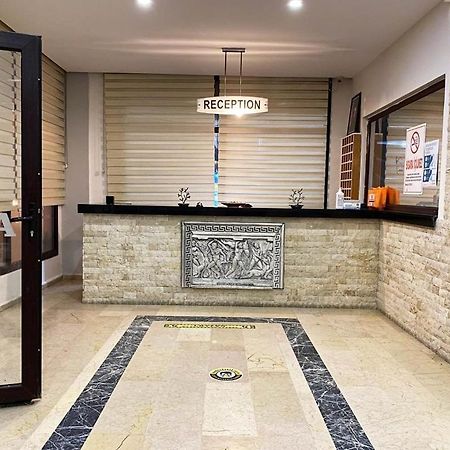 Eliba Otel Cesme Exterior photo