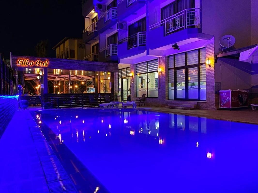 Eliba Otel Cesme Exterior photo